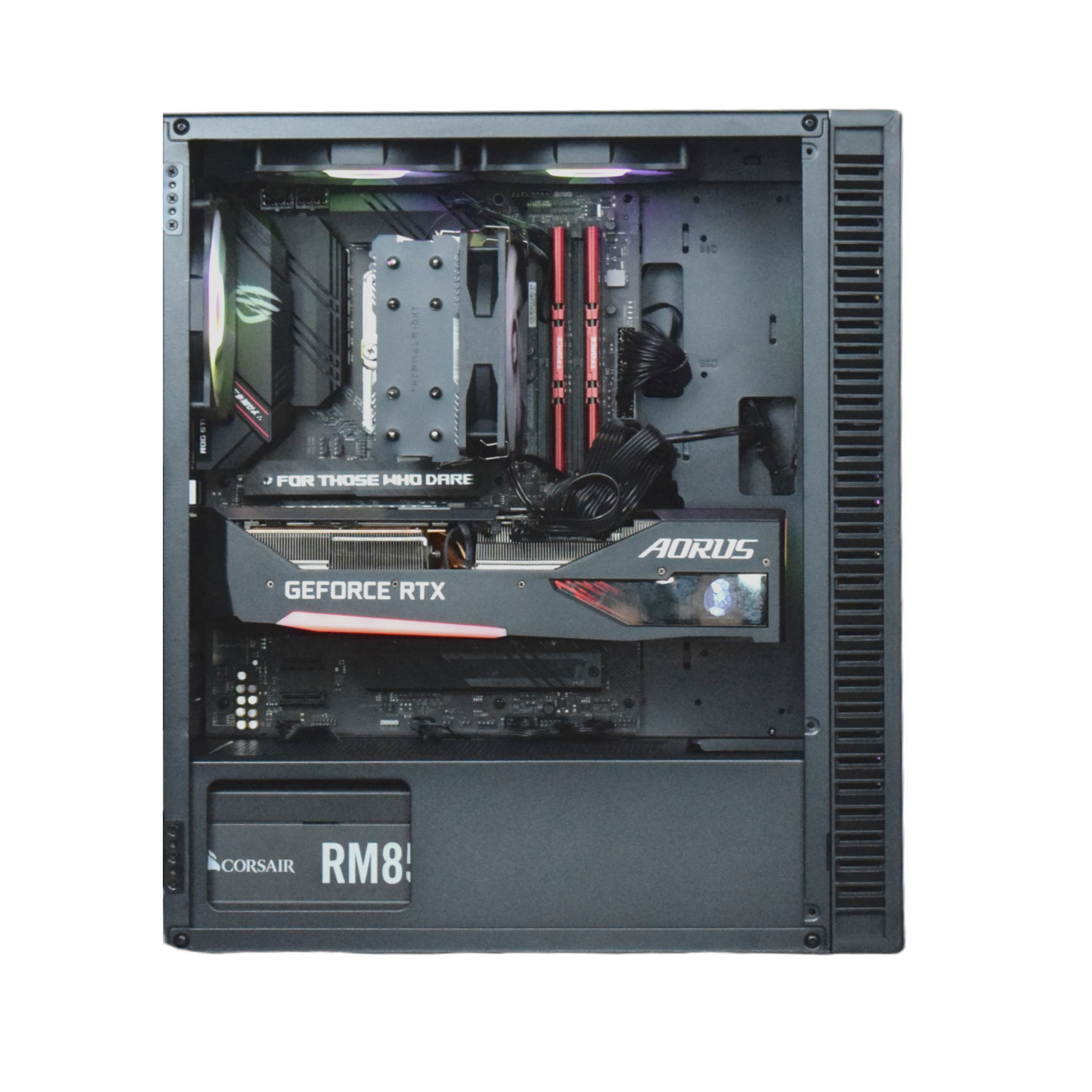 Ryzen 7 5800X + RTX 3070 Ti Gaming-PC | Prenew